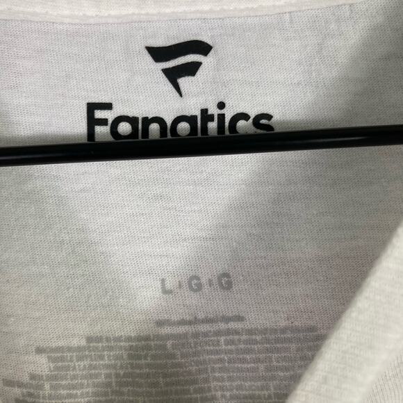 Fanatics Kentucky Derby 2021 Churchill Downs Men's White T-Shirt Size L - Picture 5 of 10